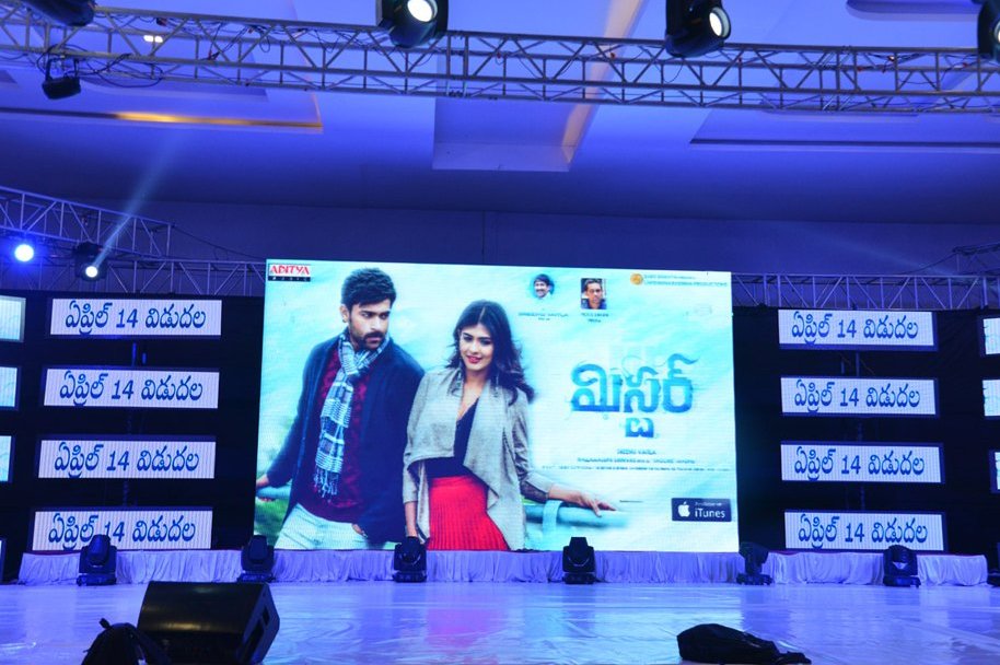 Mister-Movie-Pre-Release-Function